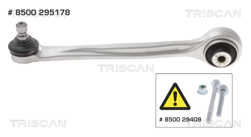 TRISCAN Lengőkar 8500295178_TRIS