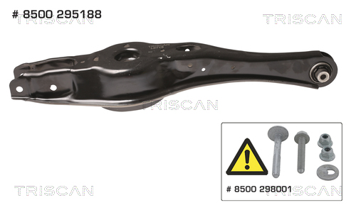 TRISCAN Lengőkar 8500295188_TRIS