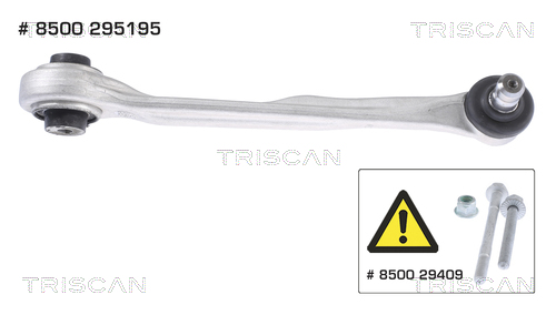 TRISCAN Lengőkar 8500295195_TRIS