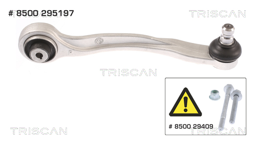 TRISCAN Lengőkar 8500295197_TRIS