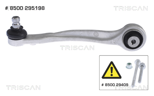 TRISCAN Lengőkar 8500295198_TRIS