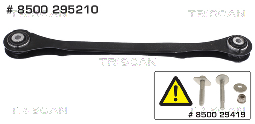 TRISCAN Lengőkar 8500295210_TRIS