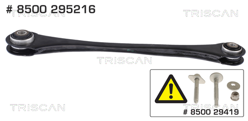 TRISCAN Lengőkar 8500295216_TRIS