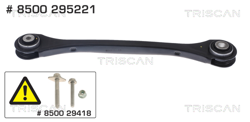 TRISCAN Lengőkar 8500295221_TRIS