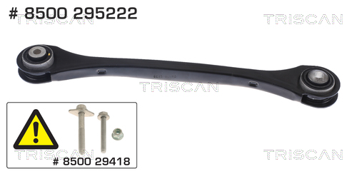 TRISCAN Lengőkar 8500295222_TRIS