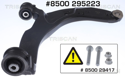 TRISCAN Lengőkar 8500295223_TRIS