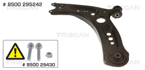 TRISCAN Lengőkar 8500295242_TRIS