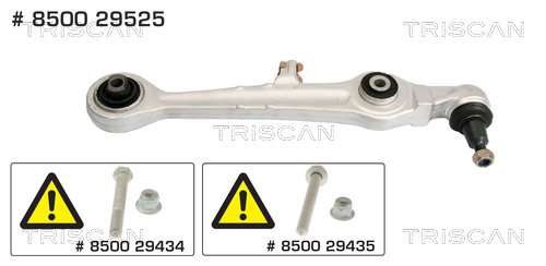 TRISCAN Lengőkar 850029525_TRIS