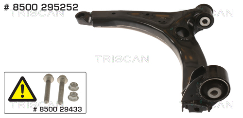 TRISCAN Lengőkar 8500295252_TRIS