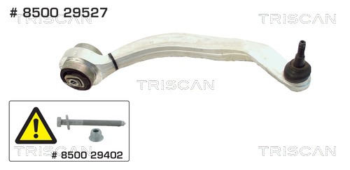 TRISCAN Lengőkar 850029527_TRIS