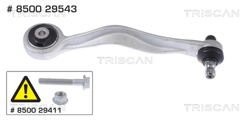 TRISCAN Lengőkar 850029543_TRIS