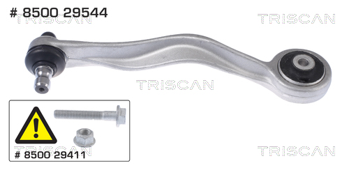 TRISCAN Lengőkar 850029544_TRIS