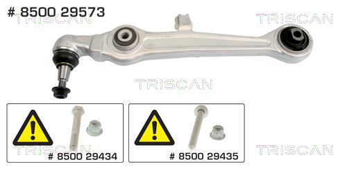 TRISCAN Lengőkar 850029573_TRIS