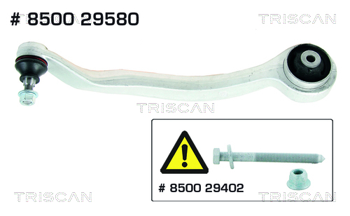 TRISCAN Lengőkar 850029580_TRIS