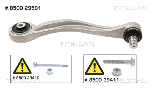 TRISCAN Lengőkar 850029581_TRIS