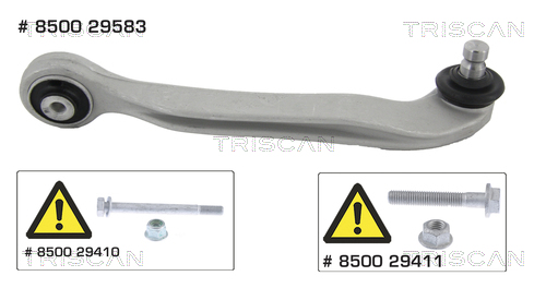 TRISCAN Lengőkar 850029583_TRIS