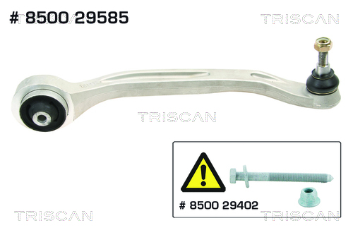 TRISCAN Lengőkar 850029585_TRIS