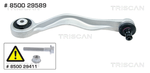 TRISCAN Lengőkar 850029589_TRIS