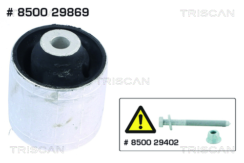 TRISCAN Lengőkar szilent 850029869_TRIS