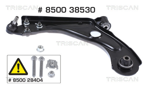 TRISCAN Lengőkar 850038530_TRIS