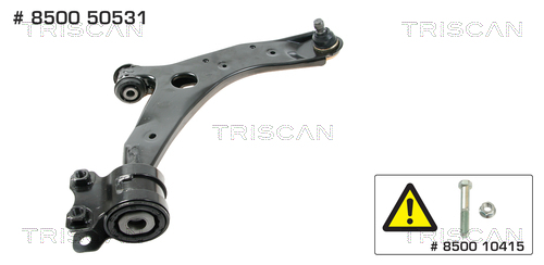 TRISCAN Lengőkar 850050531_TRIS