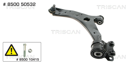 TRISCAN Lengőkar 850050532_TRIS