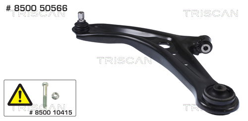 TRISCAN Lengőkar 850050566_TRIS