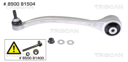 TRISCAN Lengőkar 850081504_TRIS