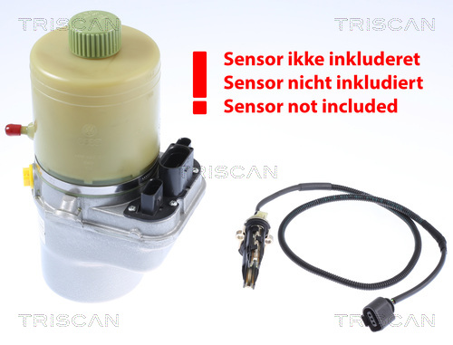 TRISCAN Szervószivattyú, kormányzás 851529685_TRIS