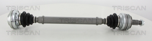 TRISCAN Féltengely, komplett 854011545_TRIS