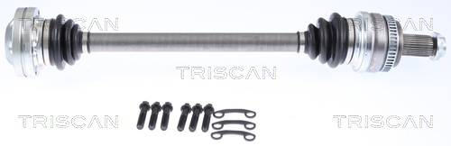 TRISCAN Féltengely, komplett 854011551_TRIS