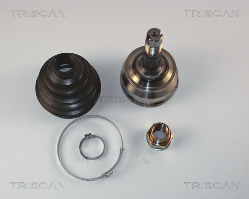 TRISCAN Féltengelycsukló készlet 854015115_TRIS