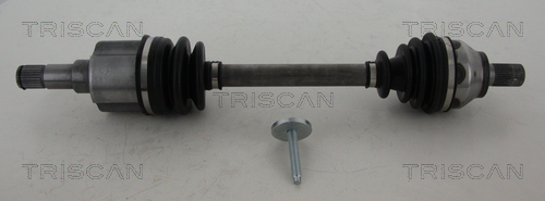 TRISCAN Féltengely, komplett 854016610_TRIS