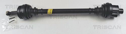 TRISCAN Féltengely, komplett 854025548_TRIS