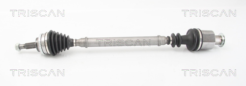 TRISCAN Féltengely, komplett 854025676_TRIS