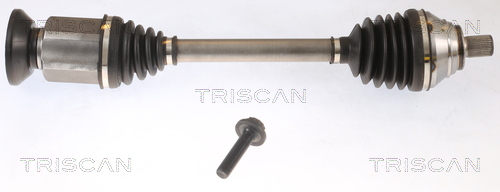 TRISCAN Féltengely, komplett 8540295041_TRIS