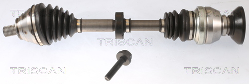 TRISCAN Féltengely, komplett 8540295043_TRIS