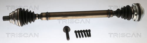 TRISCAN Féltengely, komplett 8540295064_TRIS