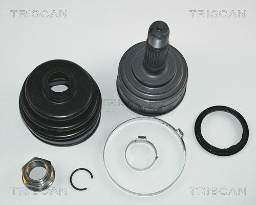 TRISCAN Féltengelycsukló készlet 854040104_TRIS