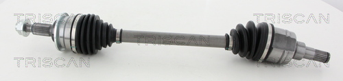 TRISCAN Féltengely, komplett 854069508_TRIS