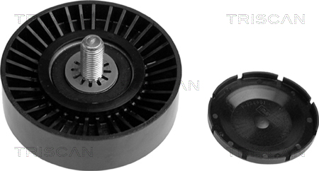 TRISCAN Vezetőgörgő, hosszbordás szíj 8641182001_TRIS