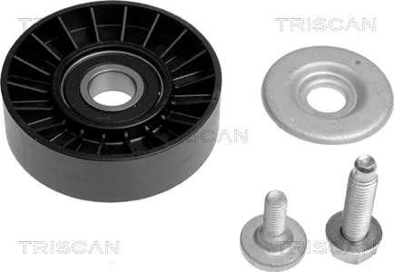 TRISCAN Vezetőgörgő, hosszbordás szíj 8641652006_TRIS