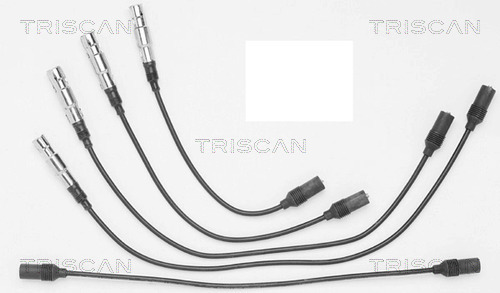 TRISCAN Gyújtókábel készlet 88604100_TRIS