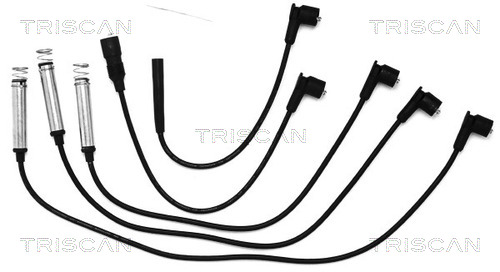 TRISCAN Gyújtókábel készlet 88604112_TRIS