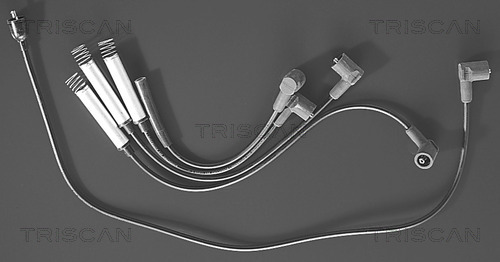 TRISCAN Gyújtókábel készlet 88607232_TRIS