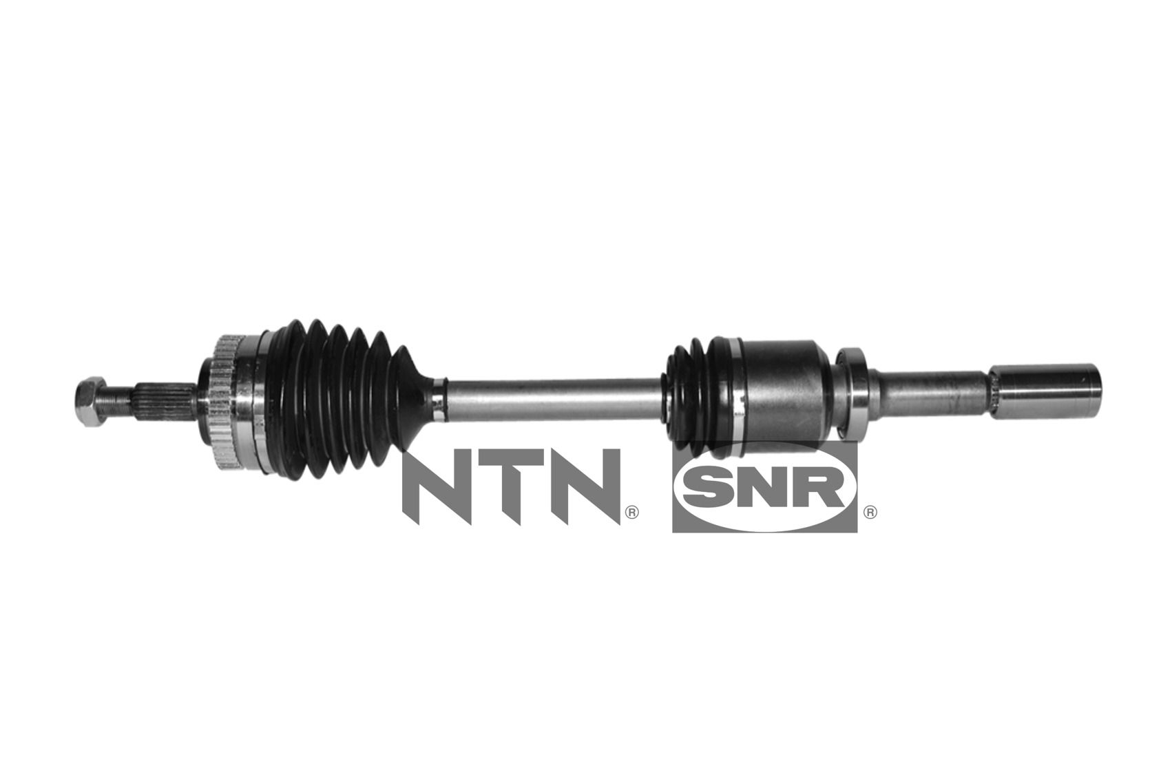 SNR Féltengely, komplett DK55.125_SNR