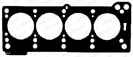 PAYEN Hengerfej töm. BX720