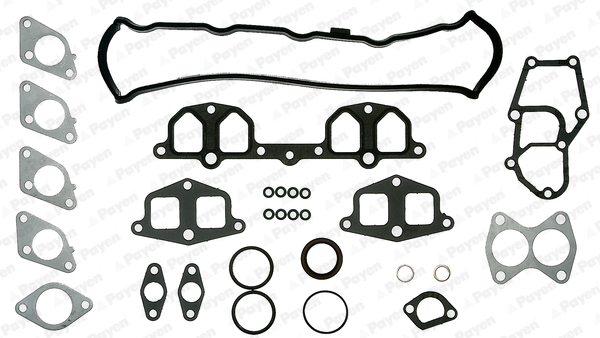 PAYEN Felső tömítéskészlet DN590