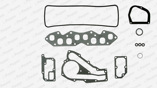 PAYEN Felső tömítéskészlet DN684