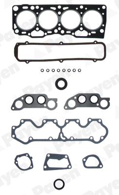 PAYEN Felső tömítéskészlet DT401